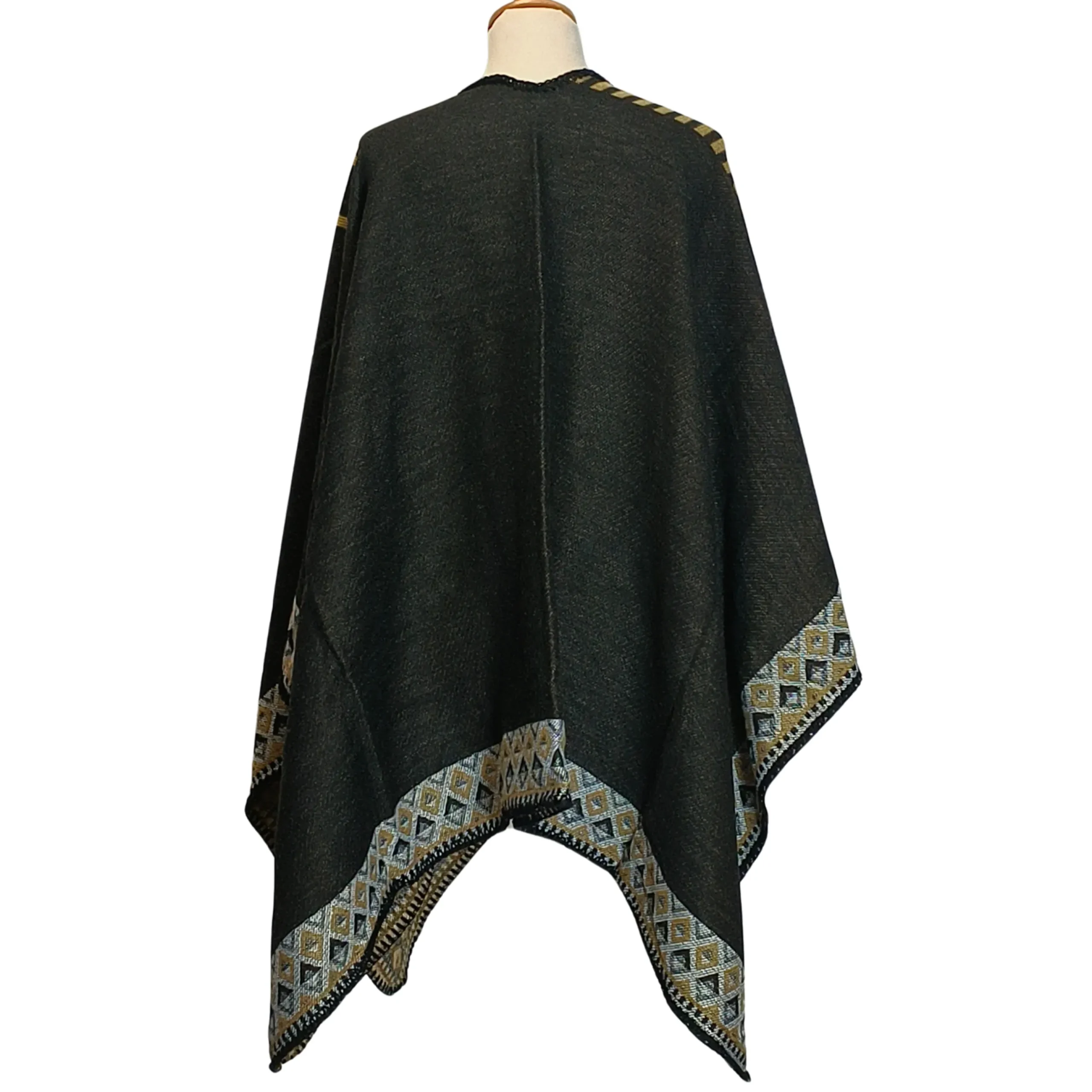 Best Sale Poncho Apolline Foulards & Écharpes