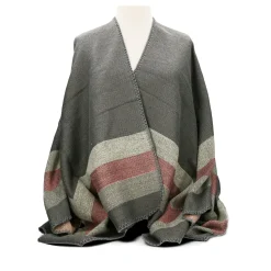 Cheap Poncho Auby Outlet Accessoires|Foulards & Écharpes