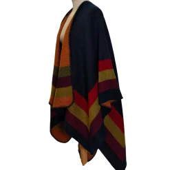 Cheap Poncho Auby Outlet Accessoires|Foulards & Écharpes