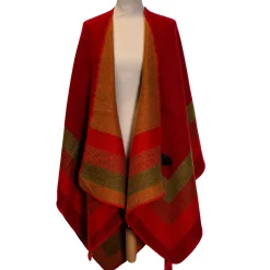 Cheap Poncho Auby Outlet Accessoires|Foulards & Écharpes