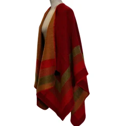 Cheap Poncho Auby Outlet Accessoires|Foulards & Écharpes