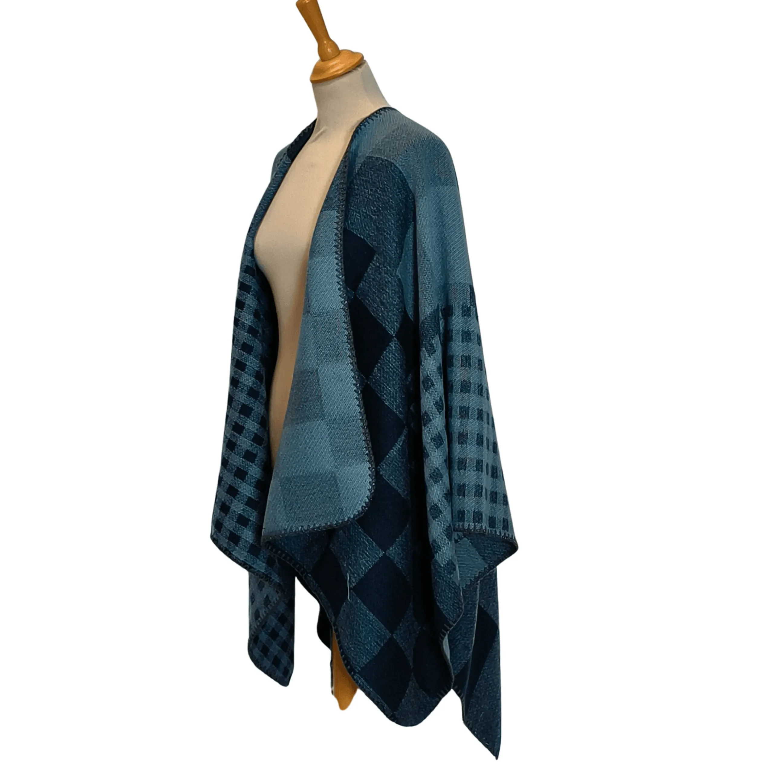 Fashion Poncho Benny Foulards & Écharpes