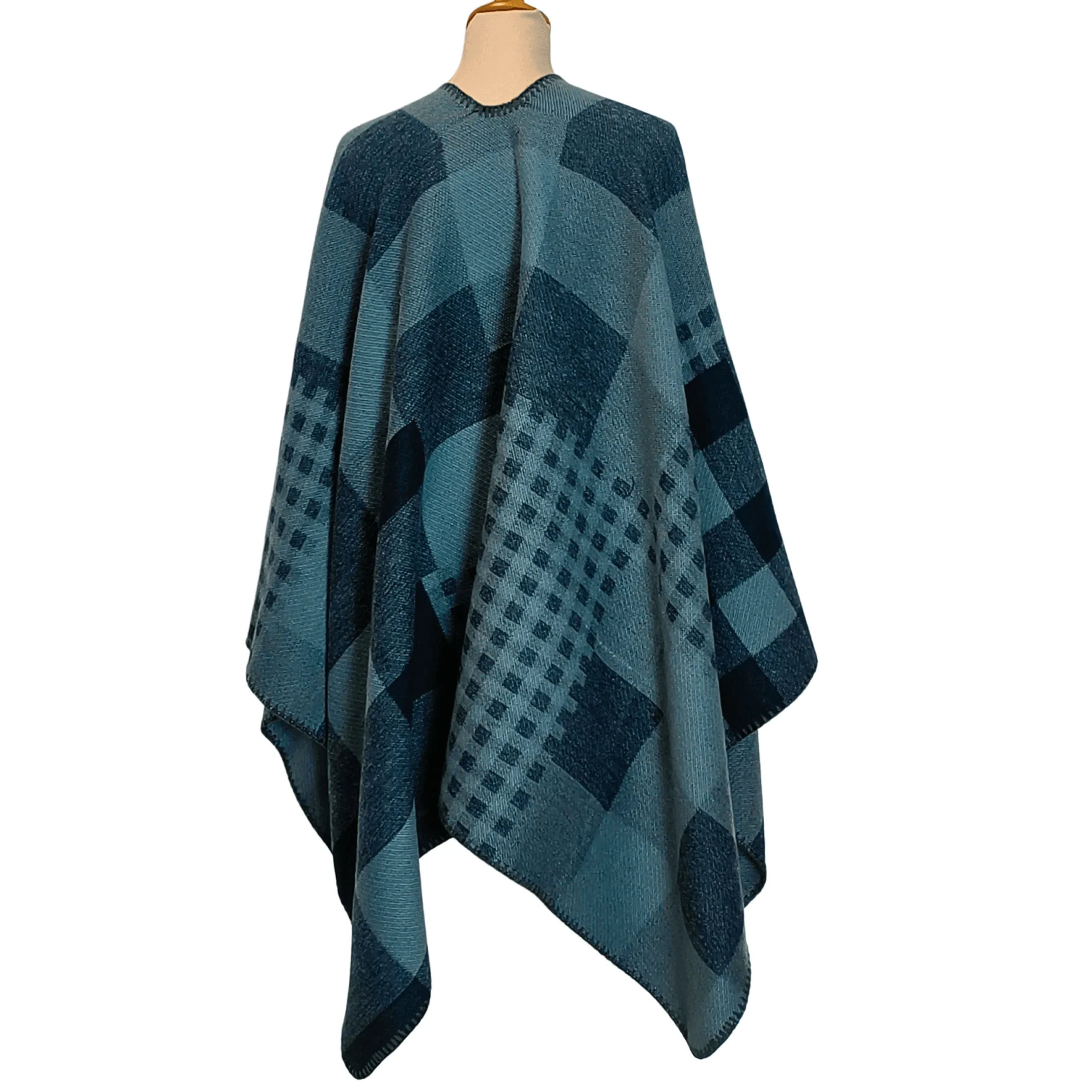 Fashion Poncho Benny Foulards & Écharpes