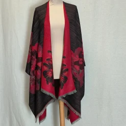 Discount Poncho Bryone Foulards & Écharpes