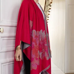 Discount Poncho Bryone Foulards & Écharpes