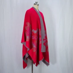 Discount Poncho Bryone Foulards & Écharpes