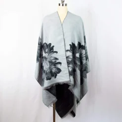 Discount Poncho Bryone Foulards & Écharpes