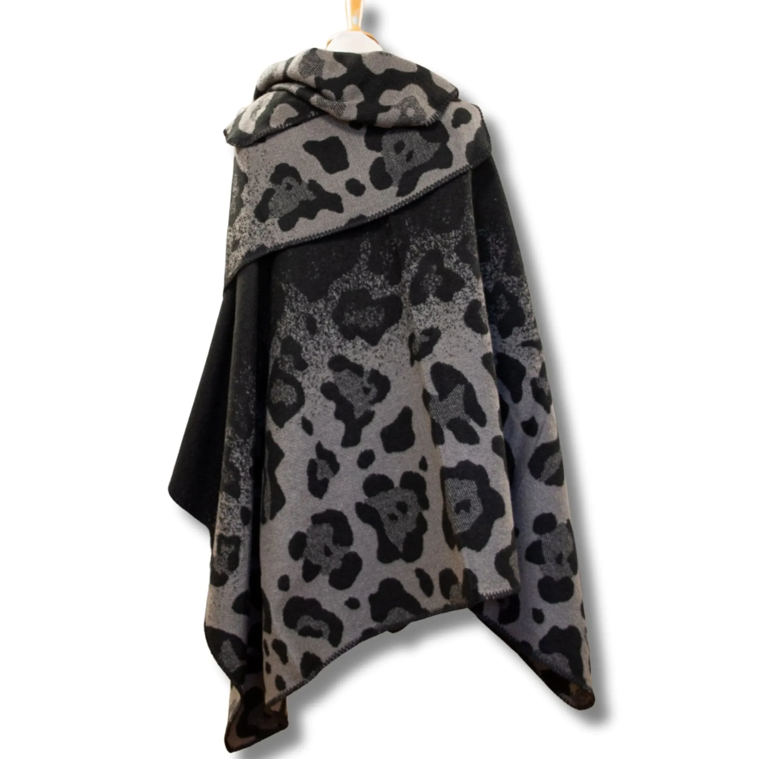 Discount Poncho Charline Outlet Accessoires|Foulards & Écharpes