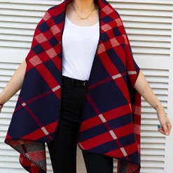 Best Sale Poncho Datura Foulards & Écharpes