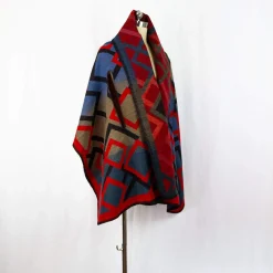 Best Sale Poncho Datura Foulards & Écharpes