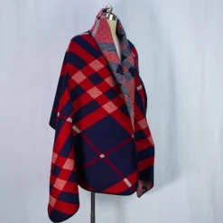 Best Sale Poncho Datura Foulards & Écharpes