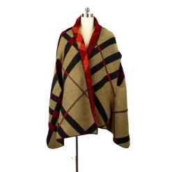 Best Sale Poncho Datura Foulards & Écharpes