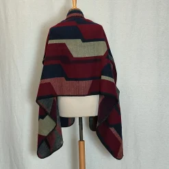 Best Sale Poncho Datura Foulards & Écharpes
