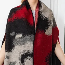 Cheap Poncho Encra Outlet Accessoires|Foulards & Écharpes