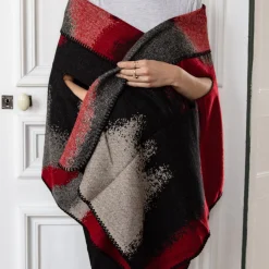 Cheap Poncho Encra Outlet Accessoires|Foulards & Écharpes