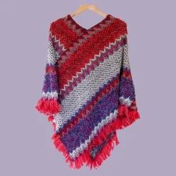 Shop Poncho Odense Outlet Accessoires|Foulards & Écharpes