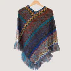 Shop Poncho Odense Outlet Accessoires|Foulards & Écharpes