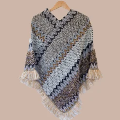 Shop Poncho Odense Outlet Accessoires|Foulards & Écharpes