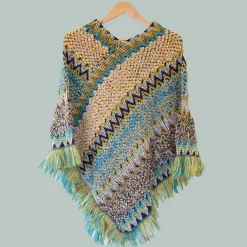 Shop Poncho Odense Outlet Accessoires|Foulards & Écharpes