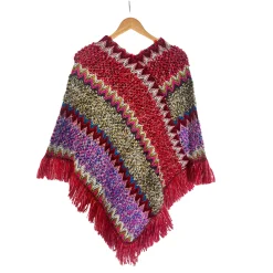 Store Poncho Olassa Outlet Accessoires|Foulards & Écharpes