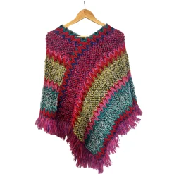 Store Poncho Olassa Outlet Accessoires|Foulards & Écharpes