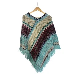 Store Poncho Olassa Outlet Accessoires|Foulards & Écharpes