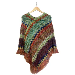 Store Poncho Olassa Outlet Accessoires|Foulards & Écharpes