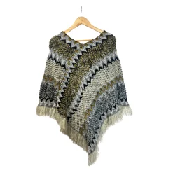 Store Poncho Olassa Outlet Accessoires|Foulards & Écharpes