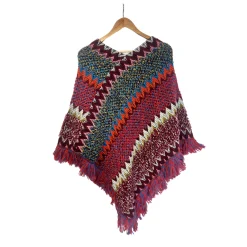 Store Poncho Olassa Outlet Accessoires|Foulards & Écharpes