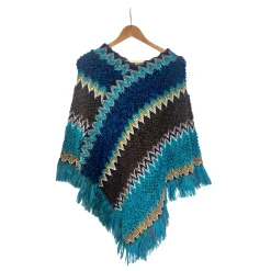 Store Poncho Olassa Outlet Accessoires|Foulards & Écharpes