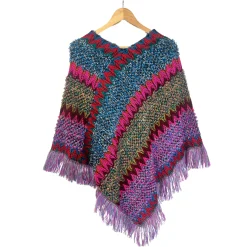 Store Poncho Olassa Outlet Accessoires|Foulards & Écharpes