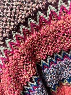 Store Poncho Olassa Outlet Accessoires|Foulards & Écharpes