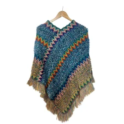 Store Poncho Olassa Outlet Accessoires|Foulards & Écharpes