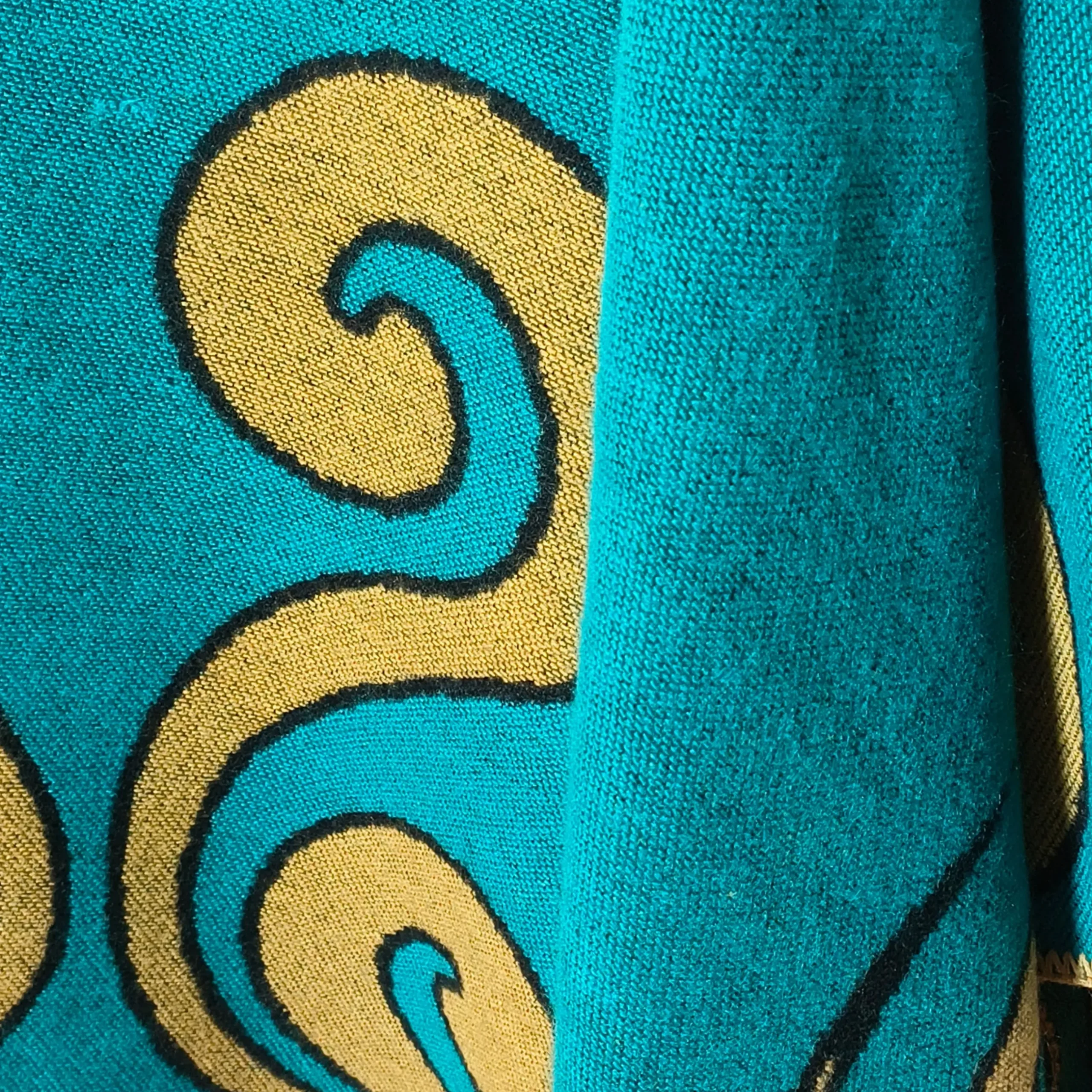 New Poncho Spirale Foulards & Écharpes