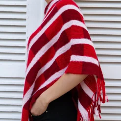 Flash Sale Poncho Viborg Foulards & Écharpes