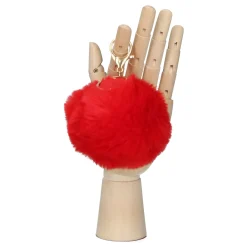 Sale Porte-clefs pompon Outlet Accessoires|Bijoux & Porte-clés