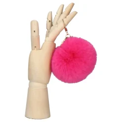 Sale Porte-clefs pompon Outlet Accessoires|Bijoux & Porte-clés
