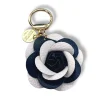 Outlet Porte-clés Rose en cuir Outlet Accessoires|Bijoux & Porte-clés