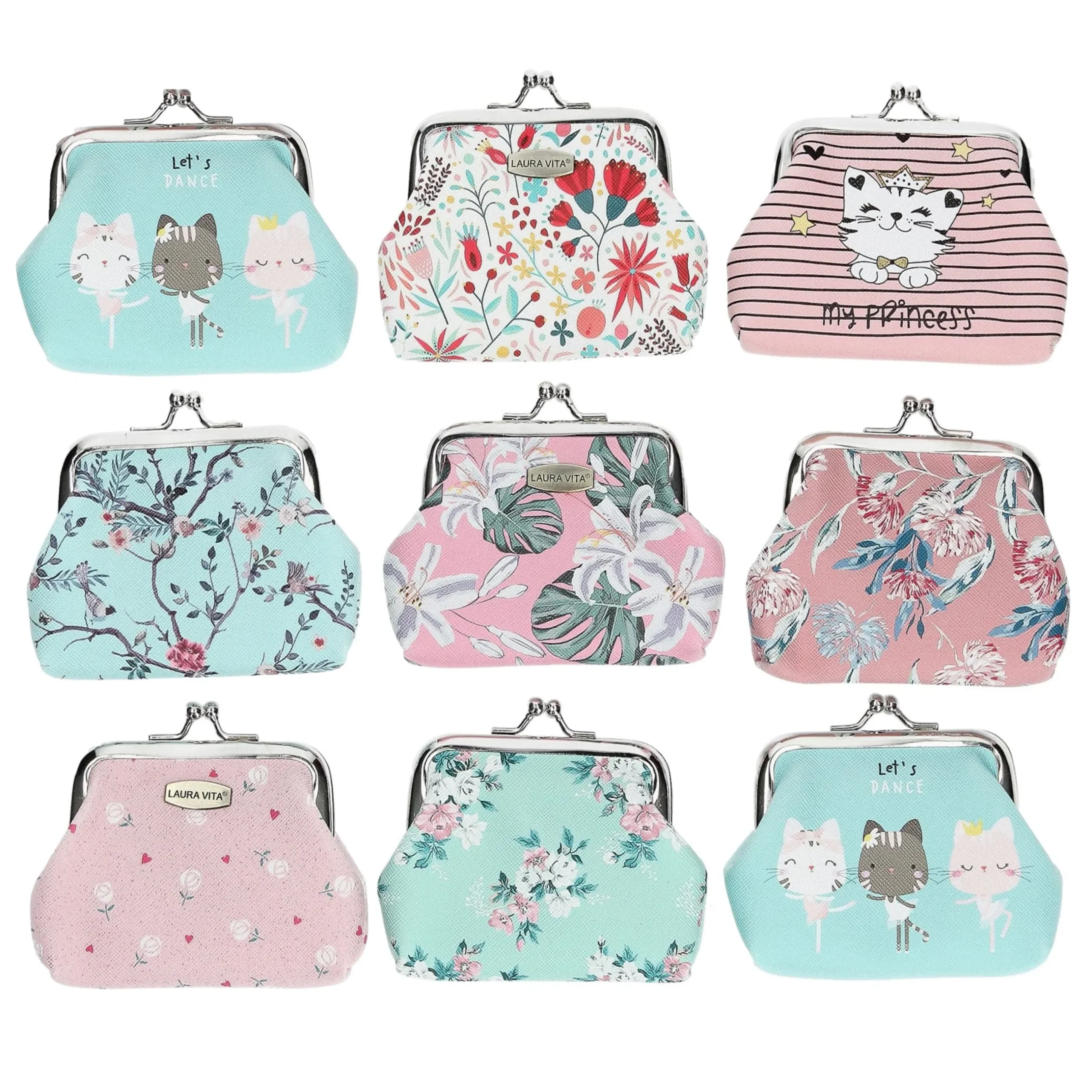 New Porte-monnaie Julia Outlet Accessoires|Petite Maroquinerie