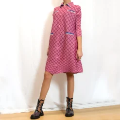 Hot Robe Clover Exclusivité Outlet Vêtements|Robes