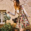 Sale Robe Demeter Rose Studio Outlet Vêtements|Robes
