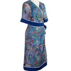 Flash Sale Robe Heracles Bleu Studio Outlet Vêtements|Robes