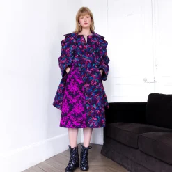 Fashion Robe Ouranos Violet Studio Outlet Vêtements|Robes