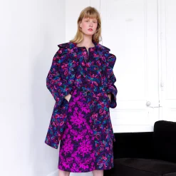 Fashion Robe Ouranos Violet Studio Outlet Vêtements|Robes