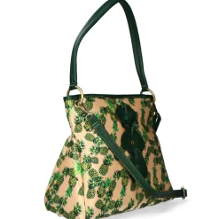 Store Sac 2977 ananas Tous Les Sacs|Sac Bandoulière