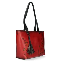 Sale Sac Anselma 100% cuir Tous Les Sacs