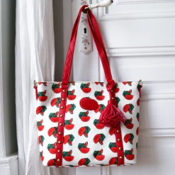 Cheap Sac Cabas pastèque Tous Les Sacs