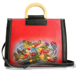 Outlet Sac cuir Rhéane Exclusivitéi Tous Les Sacs|Sac Bandoulière