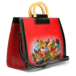 Outlet Sac cuir Rhéane Exclusivitéi Tous Les Sacs|Sac Bandoulière