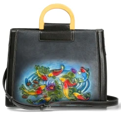 Outlet Sac cuir Rhéane Exclusivitéi Tous Les Sacs|Sac Bandoulière